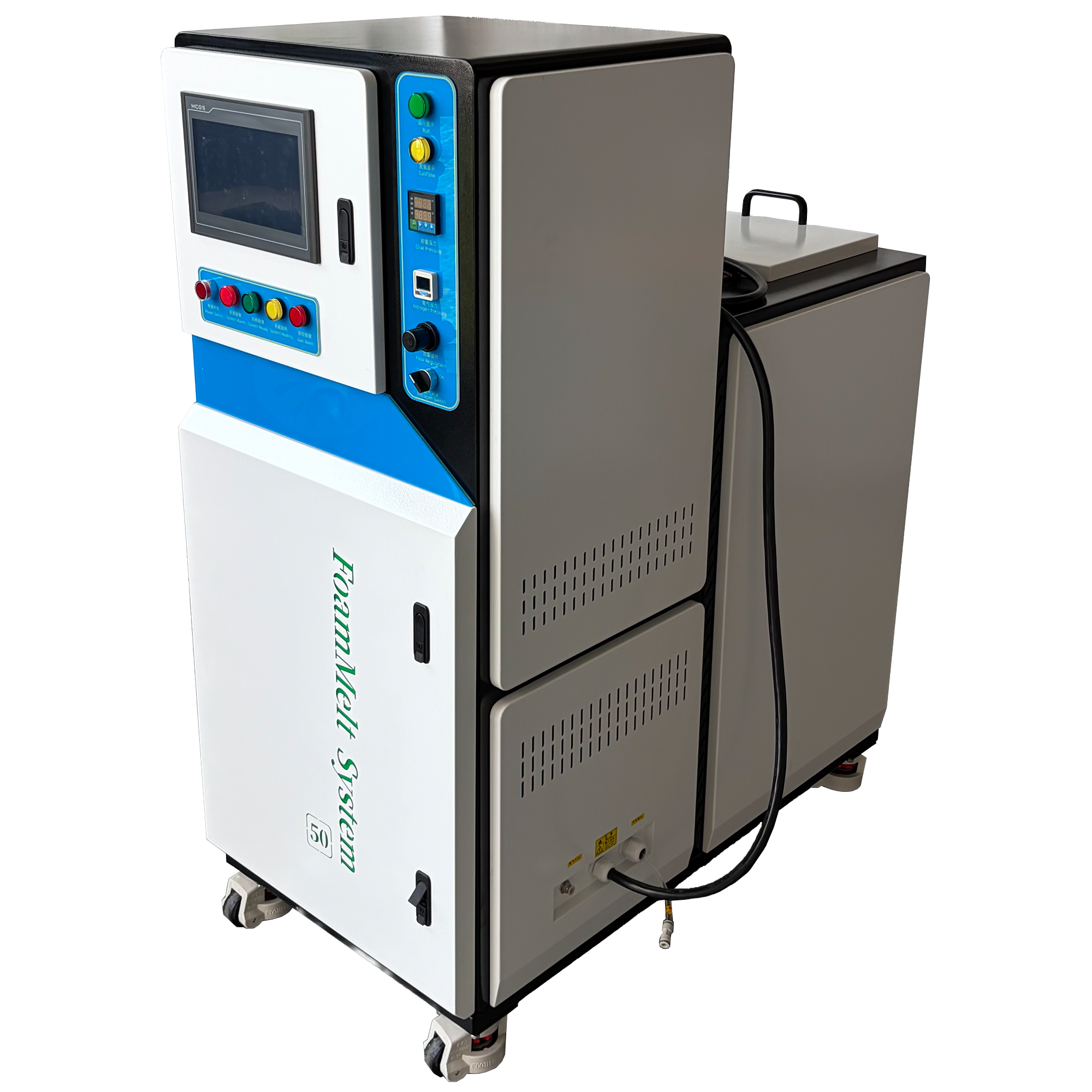 优玛斯特智能科技（东莞）有限公司产品50L发泡热熔胶机FP50W